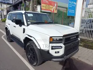 Toyota PRADO 250 2024 SUV Brand New