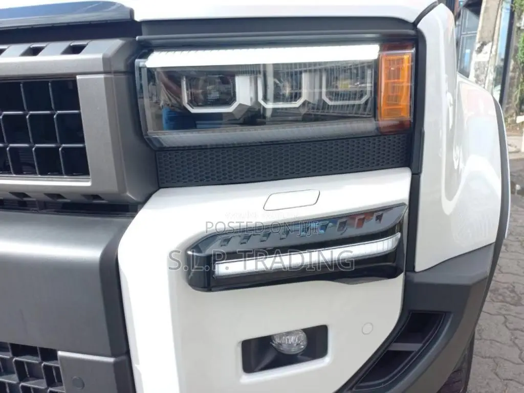 Toyota PRADO 250 2024 SUV Brand New