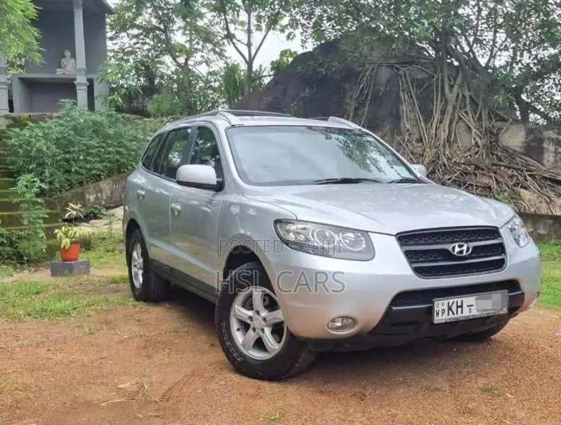 Hyundai Santa Fe 2008 SUV (Used)