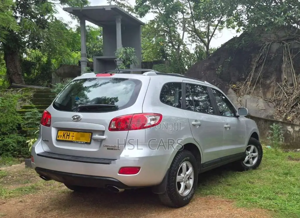 Hyundai Santa Fe 2008 SUV (Used)