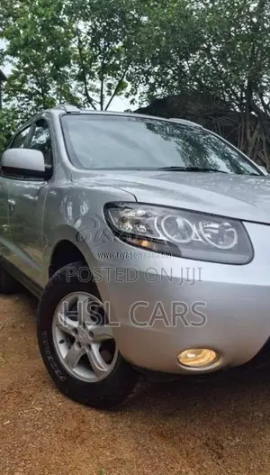 Hyundai Santa Fe 2008 SUV (Used)