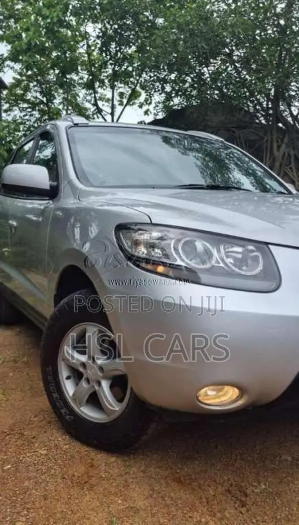 Hyundai Santa Fe 2008 SUV (Used)