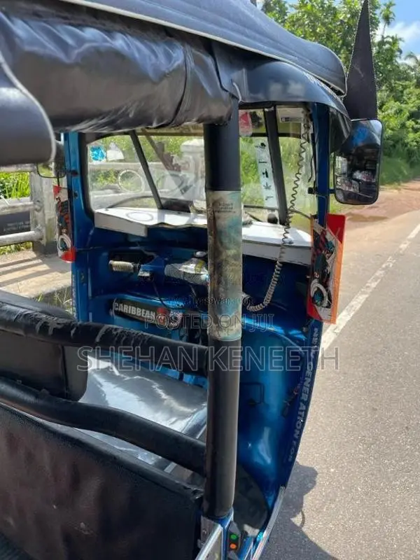 Bajaj RE 2005 Three Wheel (Used)