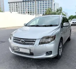 Toyota Axio 2008 Car (Used)