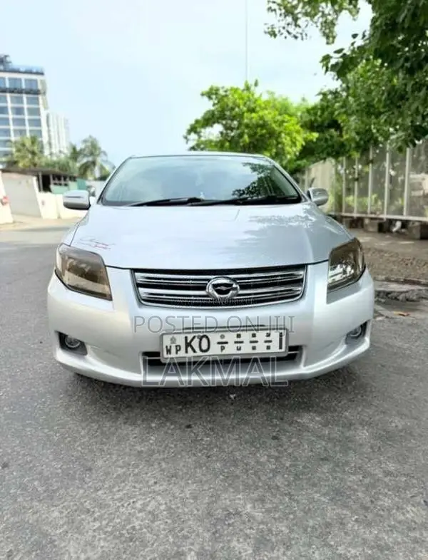 Toyota Axio 2008 Car (Used)