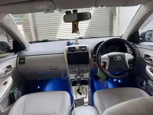 Toyota Axio 2008 Car (Used)