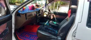 Nissan D21 1986 Pickup (Used)