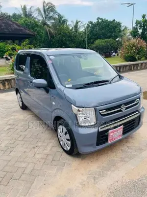 Suzuki Wagon R FX Hybrid 2024 Car Unregistered (Recondition)