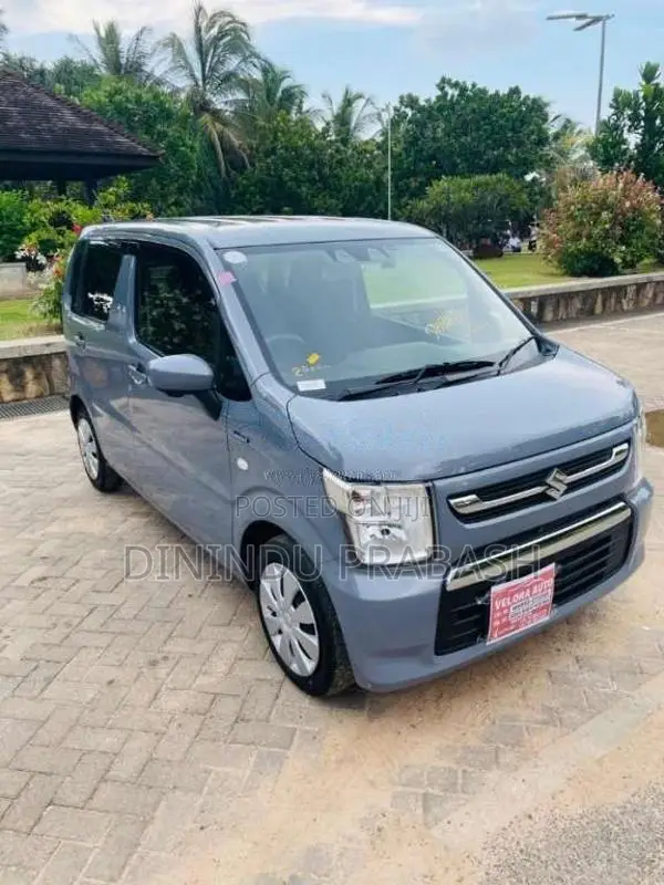Suzuki Wagon R FX Hybrid 2024 Car Unregistered (Recondition)
