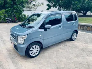 Suzuki Wagon R FX Hybrid 2024 Car Unregistered (Recondition)