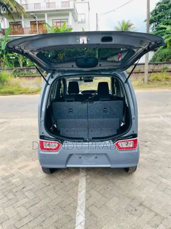 Suzuki Wagon R FX Hybrid 2024 Car Unregistered (Recondition)