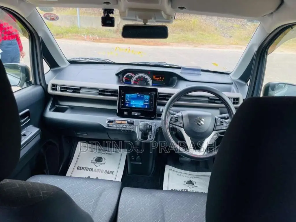 Suzuki Wagon R FX Hybrid 2024 Car Unregistered (Recondition)