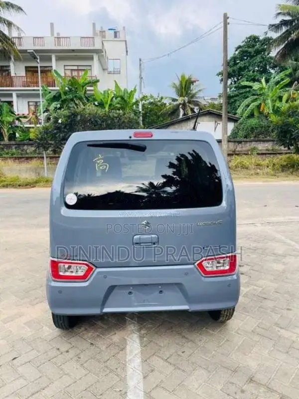 Suzuki Wagon R FX Hybrid 2024 Car Unregistered (Recondition)