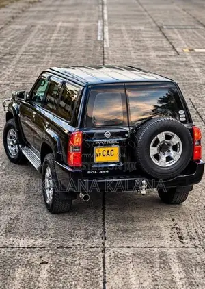 Nissan Patrol 2014 SUV (Used)