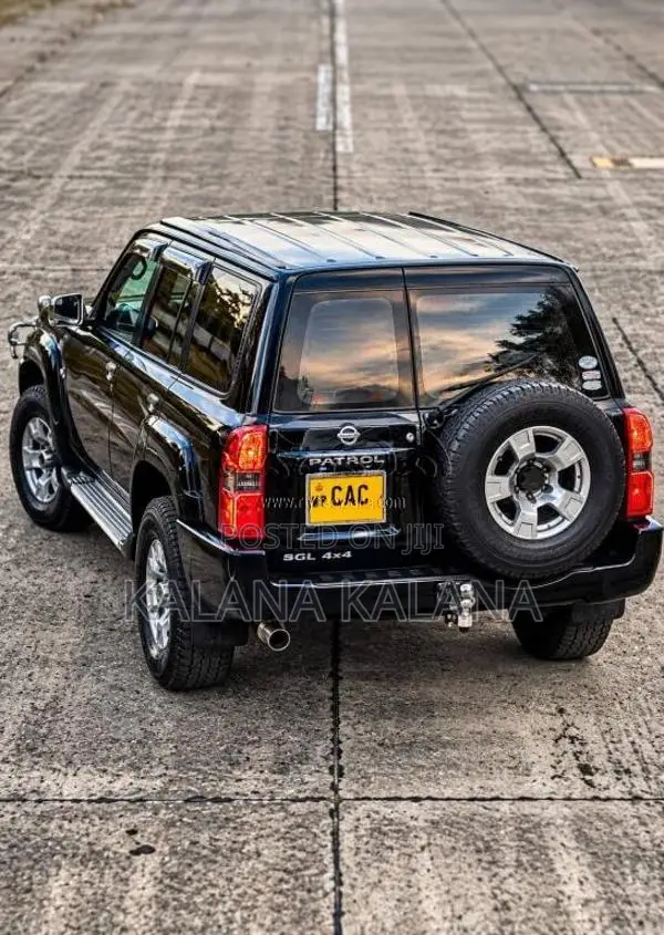 Nissan Patrol 2014 SUV (Used)