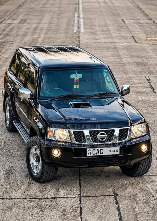 Nissan Patrol 2014 SUV (Used)