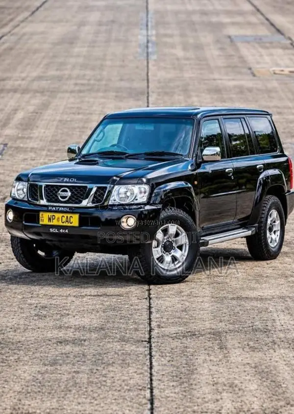 Nissan Patrol 2014 SUV (Used)