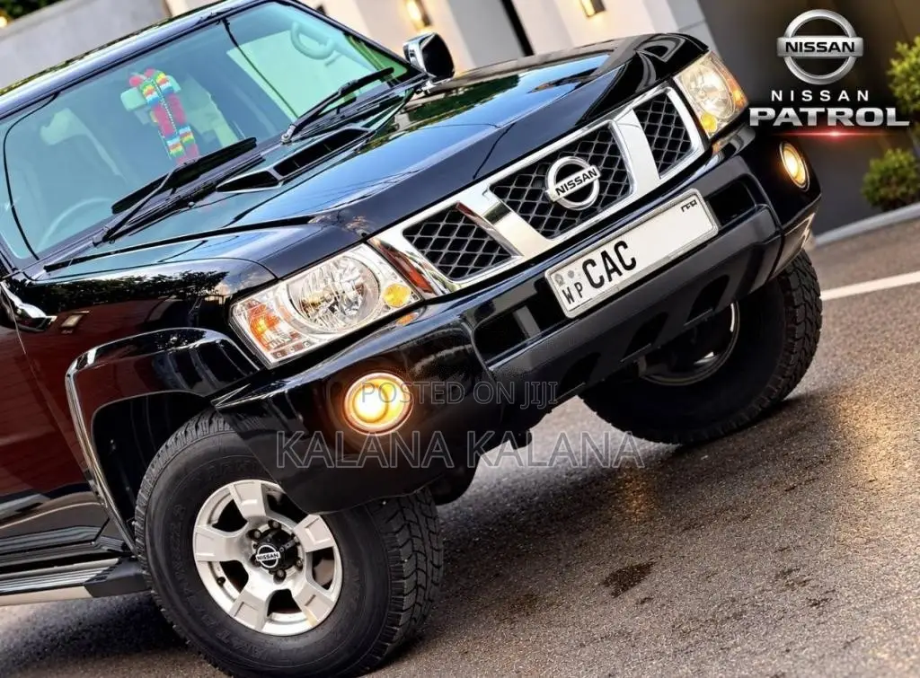 Nissan Patrol 2014 SUV (Used)