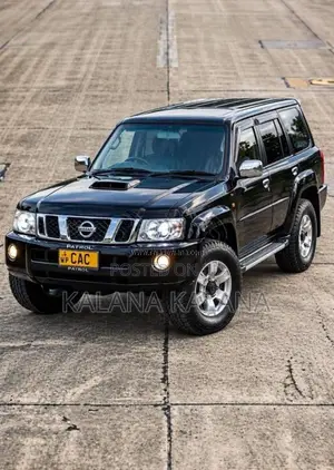 Nissan Patrol 2014 SUV (Used)