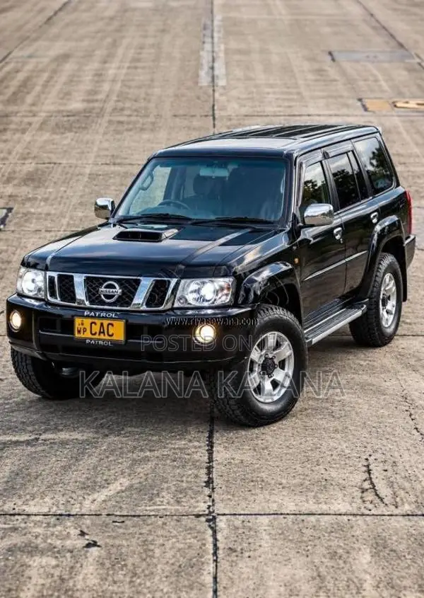 Nissan Patrol 2014 SUV (Used)