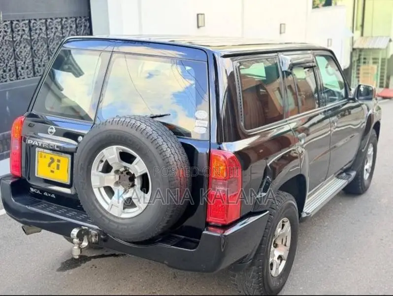 Nissan Patrol 2014 SUV (Used)