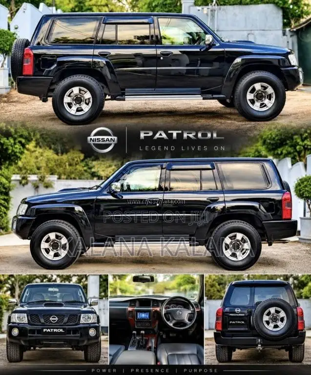 Nissan Patrol 2014 SUV (Used)