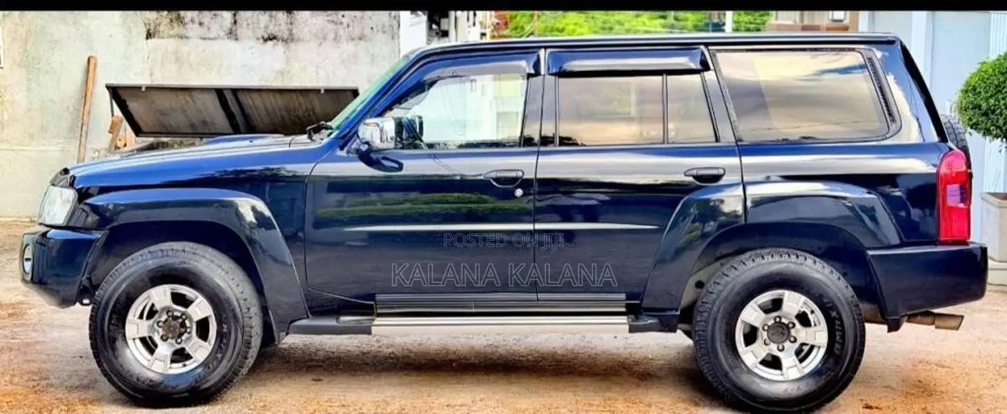 Nissan Patrol 2014 SUV (Used)