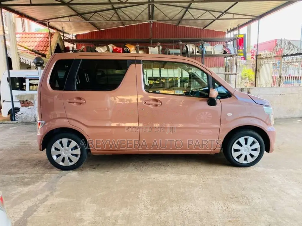 Suzuki Wagon R FXPetrol 2025 Car Unregistered (Recondition)