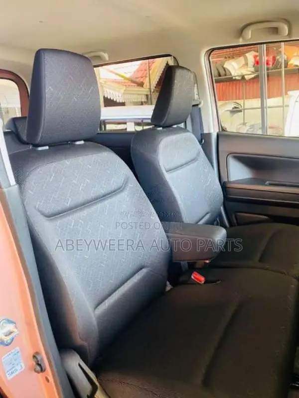 Suzuki Wagon R FXPetrol 2025 Car Unregistered (Recondition)
