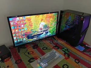 Desktop Computer MSI 16GB AMD Ryzen 5 SSD 1T