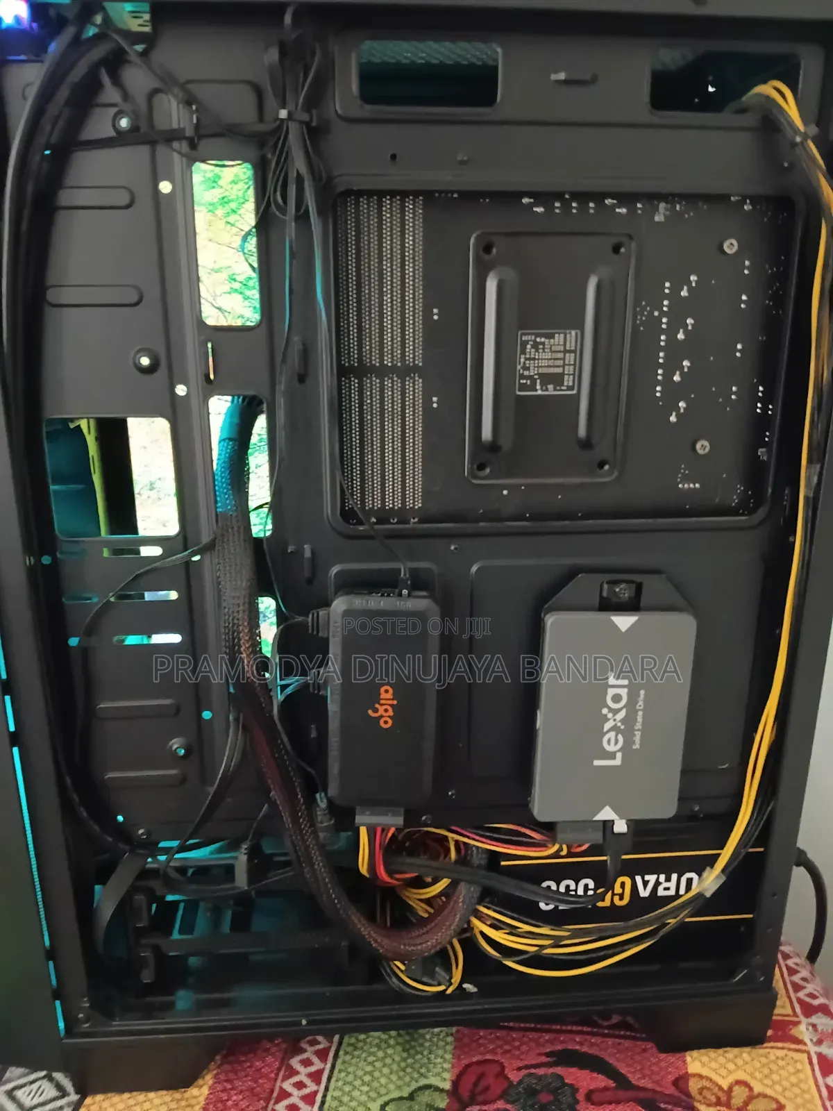 Desktop Computer MSI 16GB AMD Ryzen 5 SSD 1T