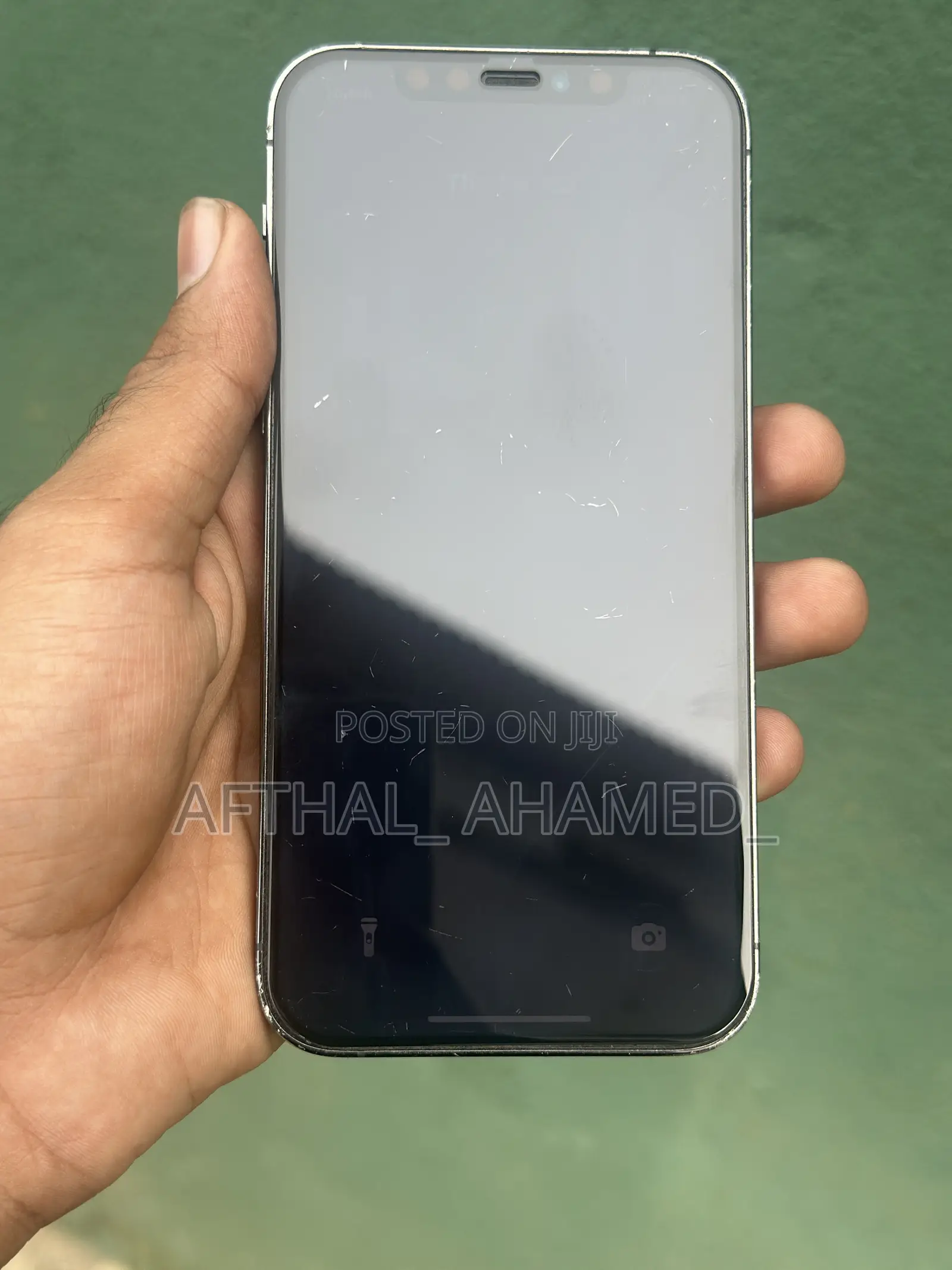 Apple iPhone 12 Pro 256 GB Gray