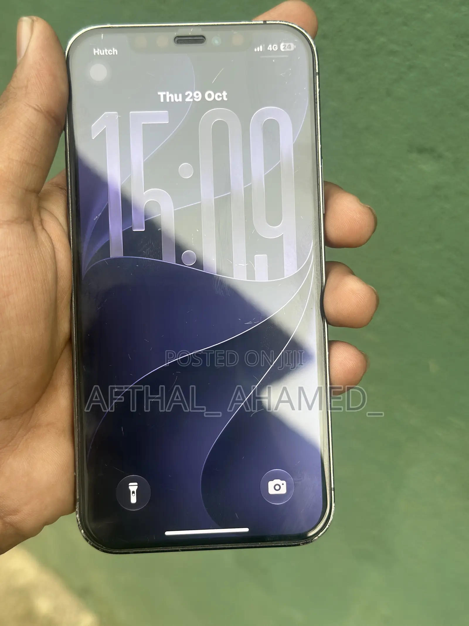 Apple iPhone 12 Pro 256 GB Gray