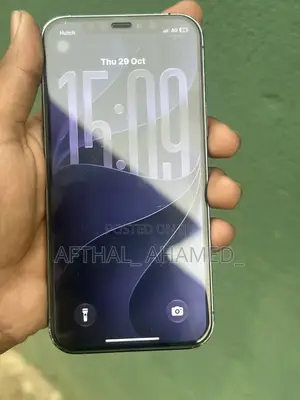 Apple iPhone 12 Pro 256 GB Gray