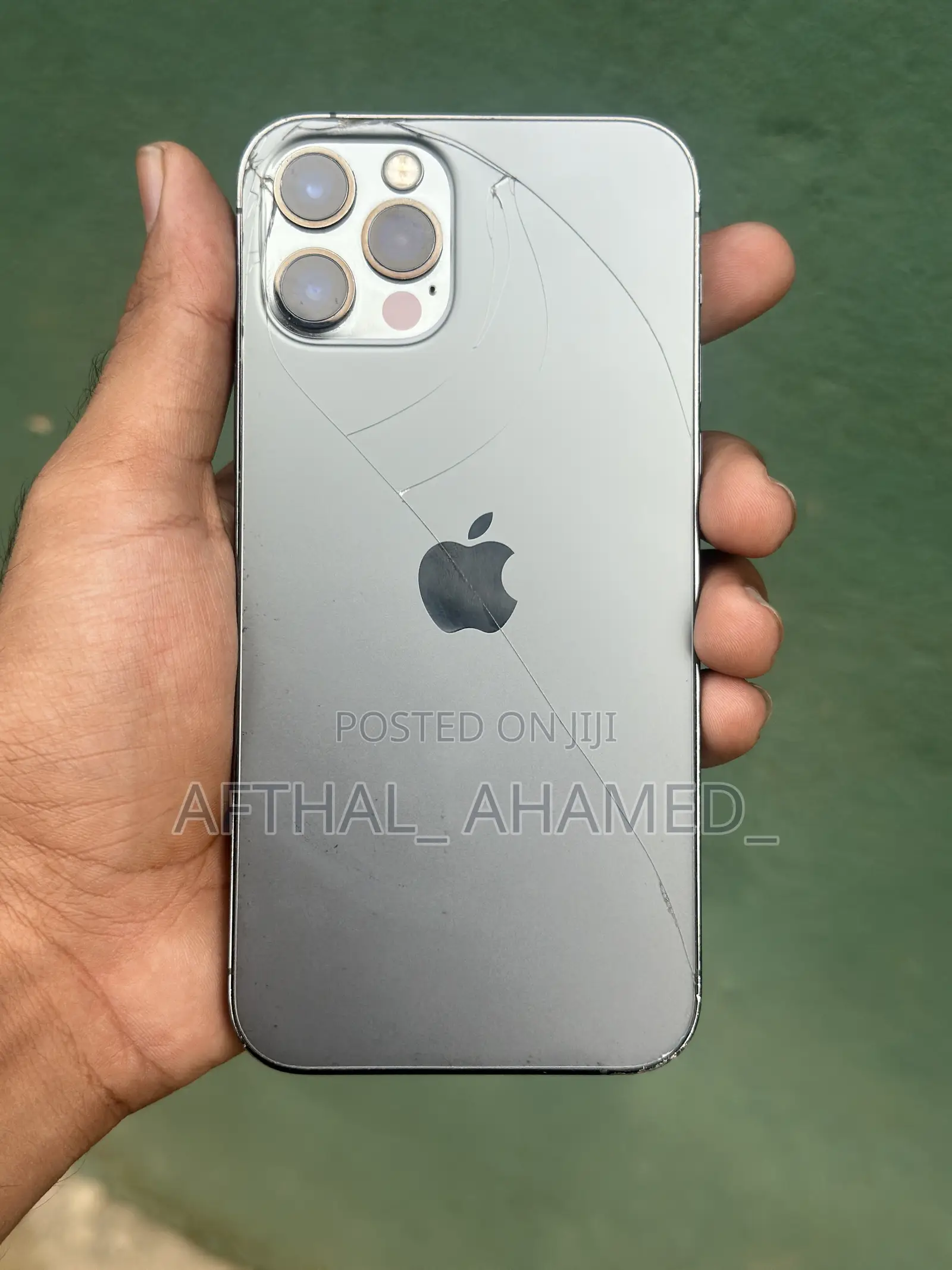 Apple iPhone 12 Pro 256 GB Gray