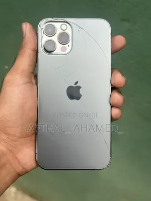 Apple iPhone 12 Pro 256 GB Gray