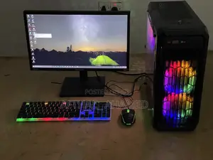 Desktop Computer Dell 8GB Intel Core i5 HDD+SSD 128GB