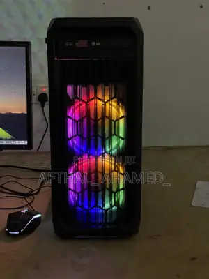 Desktop Computer Dell 8GB Intel Core i5 HDD+SSD 128GB