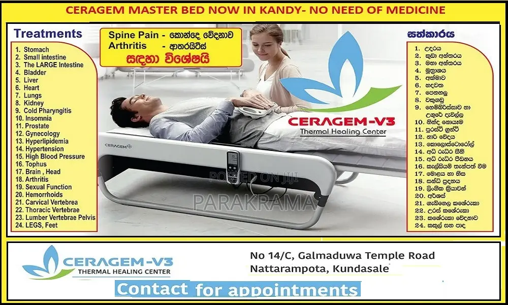 Treatments for Body Pains