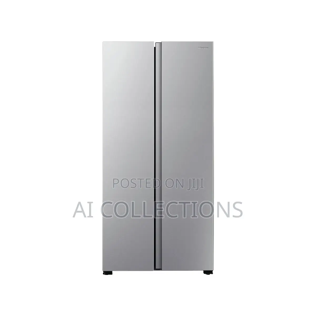 Hisense Inverter Side by Side Refrigerator 456L