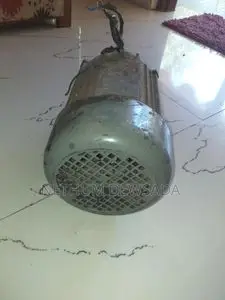 Photo - 5 HP Single Phase Water Motor